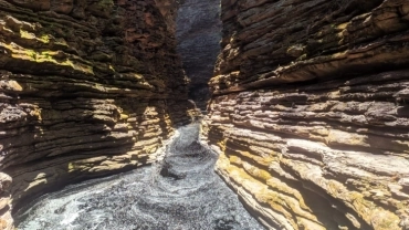 Especial na Chapada Diamantina Réveillon  4 dias 